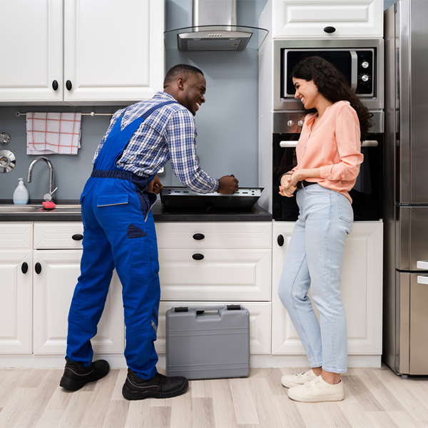 is it more cost-effective to repair my cooktop or should i consider purchasing a new one in Enlow PA